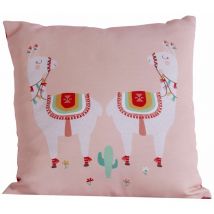 Coussin enfant design Texa Lama