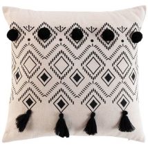 Coussin Ethnique Malik 40 cm