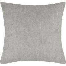 Coussin extérieur carré uni Naturel 50x50 cm