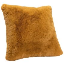 Amadeus - Coussin Luxe camel 50x50 cm