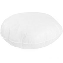 Coussin garnissage rond c bullet 40x40 cm