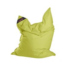 Coussin Geant BigFoot Vert Anis