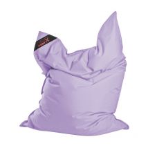 Coussin Geant BigFoot Lilas