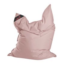 Coussin Geant BigFoot Vieux Rose