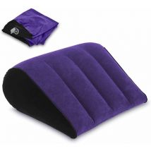 Lablanc - Gonflable Soutien Lombaire Oreillers,Coussin Lombaire Coussins Relève,Jambes Coussin Nuque,Coussin Cervicales Oreiller de Voyage Gonflable