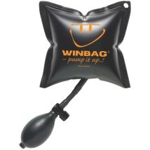 Coussin gonflable – Outillage – Plastique renforcé – Charge max 100 kg – Dimensions 12 x 31 cm