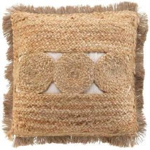 Coussin Jute Dimelos