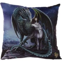 Coussin Licorne et dragon magique