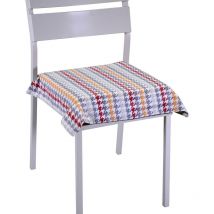Coussin london carré bordeaux cm40x40h4