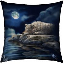 Coussin Loup quiet 53 cm