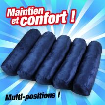 Wellys - Coussin De Soutien Multidirectionnel - 5 Positions