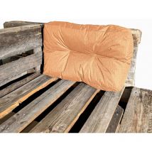 Bananair - Coussin Palette - Angle 60x40 cm Orange