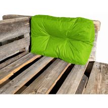 Bananair - Coussin Palette - Angle 60x40 cm Vert