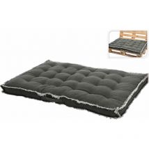 Coussins de palettes - Coussin de Dessous de palettes Euro - Coussins de palettes de Haute qualité - Banc de palettes pour l'intérieur et l'extérieur