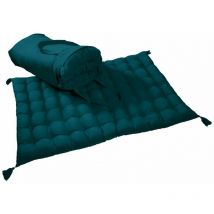 Coussin palette en coton