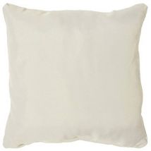 Coussin Uni Naturel 40x40