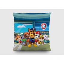 Coussin - Pat' Patrouille dans la tour - 40x40 cm