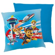 Coussin - Pat Patrouille - Skye, Chase, Rubble & Co 35x35 cm