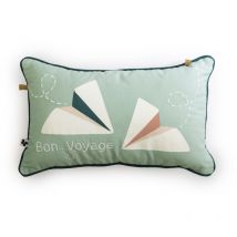 Coussin Petit papier avion