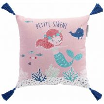 Coussin Petite Sirene 40cm