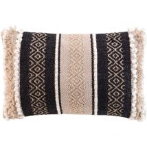 Coussin polycoton 30 x 50 cm Mirage