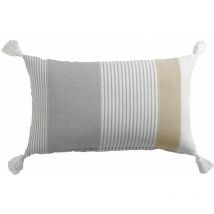 Coussin Pompons 30 x 50 cm Iliades