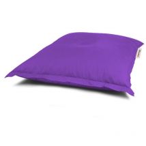 Coussin Pouf 100x100 - Violet