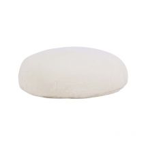 Paris Prix - Coussin Pouf Déco Enfant 'Ruston' 40cm Naturel