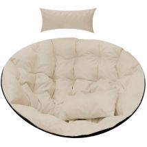 Coussin pour chaise suspendue COCON PREMIUM - beige