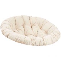 Aubry Gaspard - Coussin pour fauteuil papasan