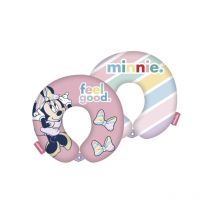 Coussin tour de cou 28x28x6cm DISNEY - Minnie