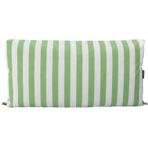 Coussin pour palette Toldotex Vert Siège et/ou Dossier 120x60x20 (rayé) Vert