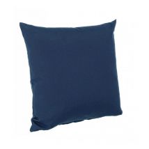 Yes Everyday - Coussin Rihanna Bleu 43x43
