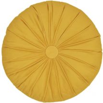 Coussin rond inaya