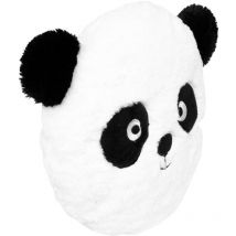 Coussin Décoratif Rond Panda Atmosphera For Kids