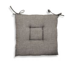 Creta coussin CM.40X40X5 taupe 1646 12PCS