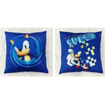 Coussin Sonic - 40x40 cm