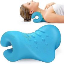 Coussin spécial pour réparation des vertèbres cervicales, correcteur de traction