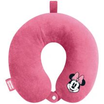 Arditex - Coussin tour de cou - Disney Minnie Fuchsia - 30x30x6 cm