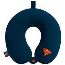 Coussin tour de cou - Superman - 30x30x6 cm