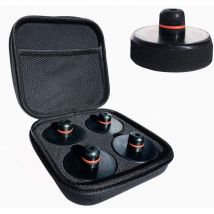 Coussinet de levage pour Tesla Model 3/S/X/Y, 4 coussins avec un étui de rangement, Accessoires pour les véhicules Tesla