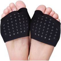 Coussinet Plantaire Gel Métatarsiens: Coussinets Avant-Pied Manchons Métatarsiens Antidérapante Soulager les Métatarsalgies Douleurs de Pieds pour