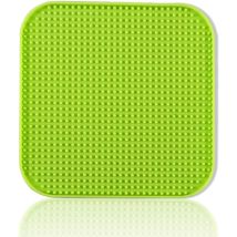 Einemgeld - Coussinets De Chien Léchez,Tapis de Léchage pour Chien,Tapis à Lécher en Silicone, Tapis de Distraction avec Ventouse Puissante en