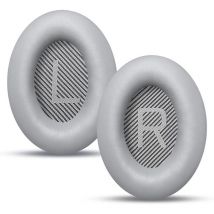 Coussinets d'oreille de remplacement Bingle - Pour Bose Quiet Comfort 35 ii - Kit de coussinets d'oreille pour Bose QC25 QC35 - Coussinets en mousse