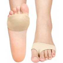 Coussinets métatarsiens pour métatarse, coussinets métatarsalgiques avec coussinets en silicone intégrés, coussinets métatarsiens pour névrome de