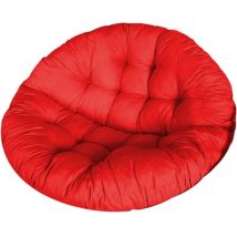 Coussins de chaise d'extérieur coussin de siège rembourré coussin de siège suspendu hamac hamac rond balançoire siège balançoire siège oiseau chaise