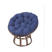 Coussins de chaise d'extérieur coussin de siège rembourré coussin de siège suspendu hamac hamac rond balançoire siège balançoire oiseau coussin de