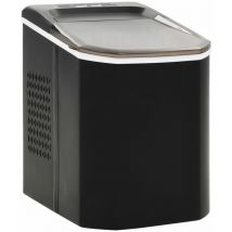 Nova - inlife Appareil à glaçons Noir 1,4 l 15 kg / 24 h - Noir