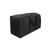 Coussins Sac de rangement, housse de coussin, housse de protection pour coussins, coussins de jardin, housses de coussin, housse de protection avec