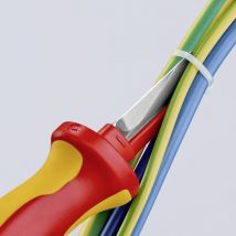 Knipex - Couteau dénudeur vde 98 54